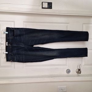 Hudson Jeans Blair Super Skinny Size 32 Stretchy Inseam 29"